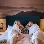 Hotel Panoramahotel Grobauer 3*