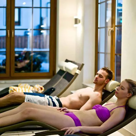 ホテル Panoramahotel Grobauer