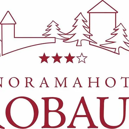 Panoramahotel Grobauer 3*