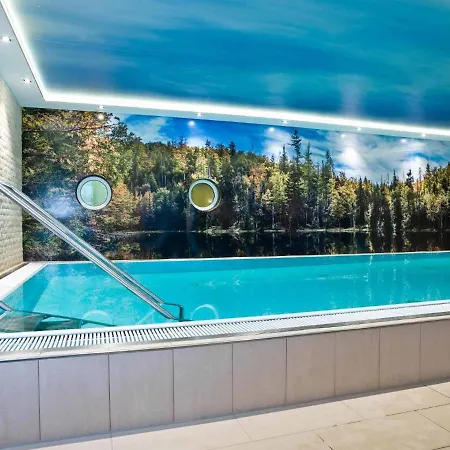 ホテル Panoramahotel Grobauer 3*