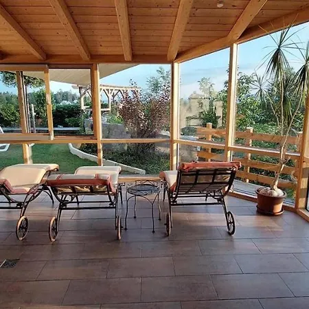 Panoramahotel Grobauer 3* シュピーゲラウ