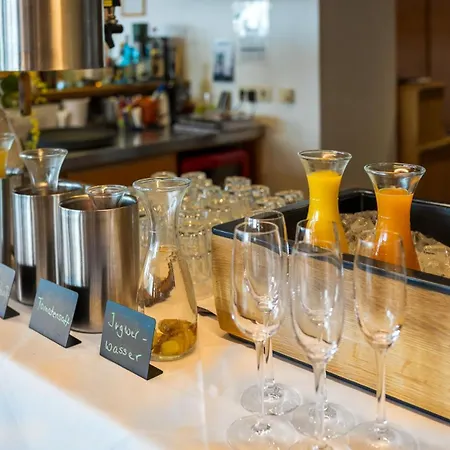 Panoramahotel Grobauer ホテル 3*