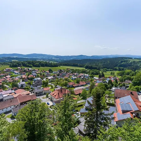 Panoramahotel Grobauer 3*