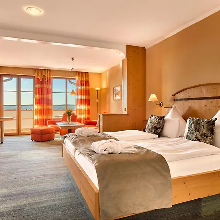 Panoramahotel Grobauer