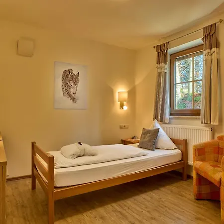 Panoramahotel Grobauer ホテル シュピーゲラウ