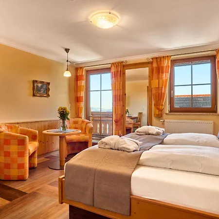 Panoramahotel Grobauer シュピーゲラウ