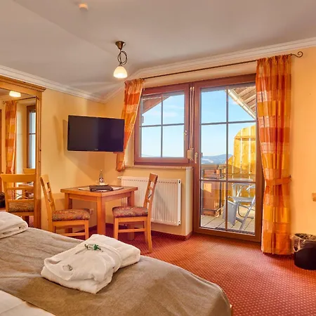 Panoramahotel Grobauer