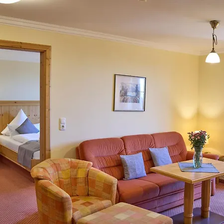 ホテル Panoramahotel Grobauer