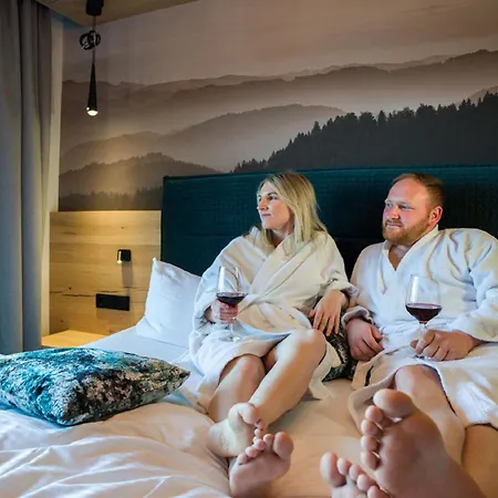 Panoramahotel Grobauer ホテル 3*