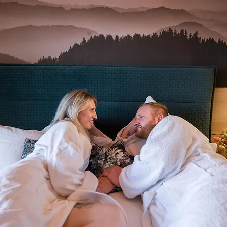 Panoramahotel Grobauer シュピーゲラウ