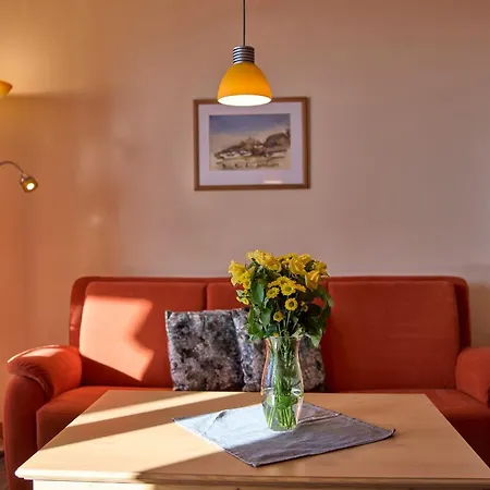 Panoramahotel Grobauer 3* シュピーゲラウ