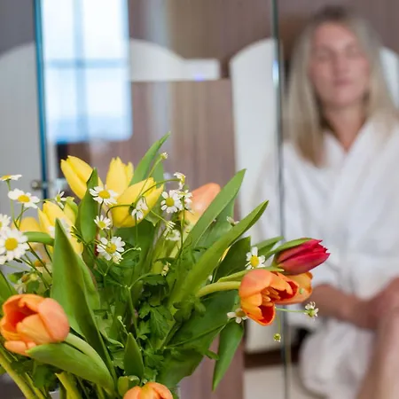 ホテル Panoramahotel Grobauer