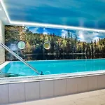 ホテル Panoramahotel Grobauer 3*