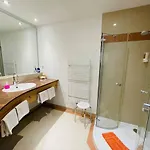 Panoramahotel Grobauer 3* シュピーゲラウ