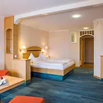 ホテル Panoramahotel Grobauer シュピーゲラウ