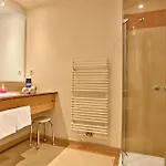ホテル Panoramahotel Grobauer