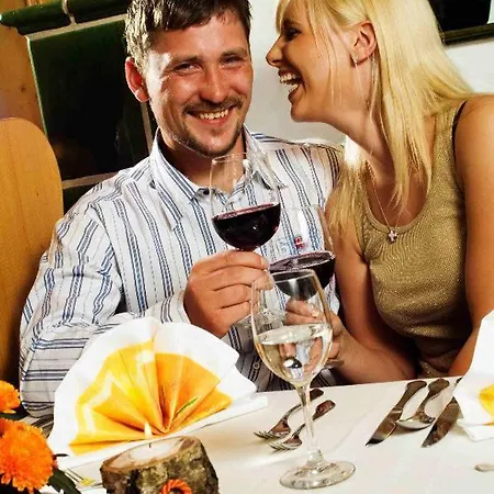 Panoramahotel Grobauer Spiegelau