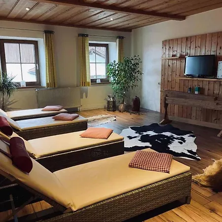 Panoramahotel Grobauer Шпигелау