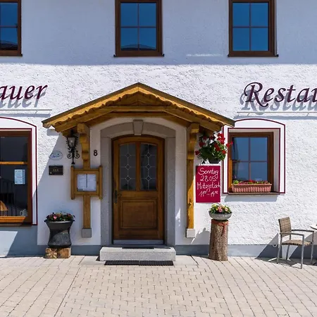 Panoramahotel Grobauer 3* Spiegelau