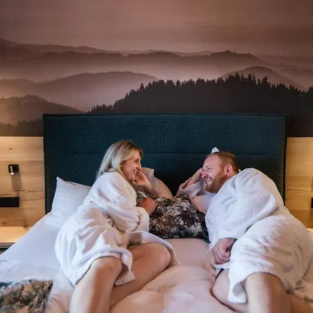 Hotel Panoramahotel Grobauer 3*