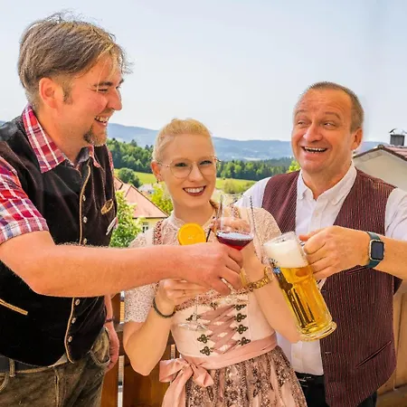 Panoramahotel Grobauer Hotel