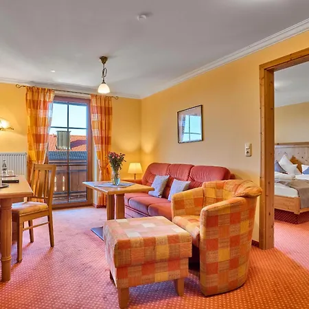 Panoramahotel Grobauer Hotel Spiegelau