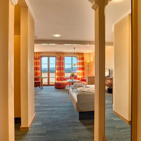 Отель Panoramahotel Grobauer 3*