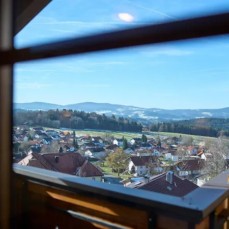 Hotel Panoramahotel Grobauer 3*