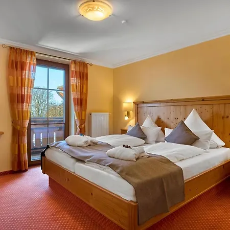 فندق Panoramahotel Grobauer