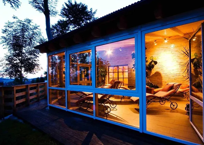 Panoramahotel Grobauer 3*