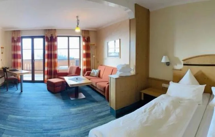 Hotell Panoramahotel Grobauer