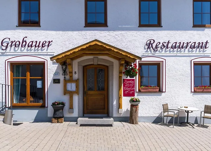 Panoramahotel Grobauer 3* Spiegelau