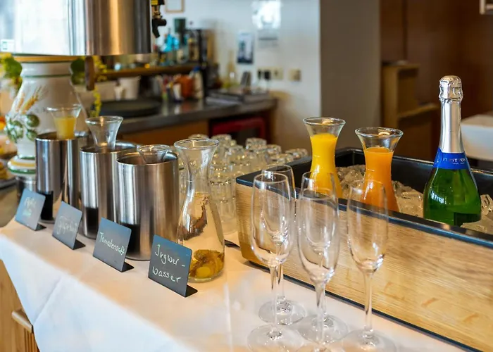 Panoramahotel Grobauer Hotel 3*