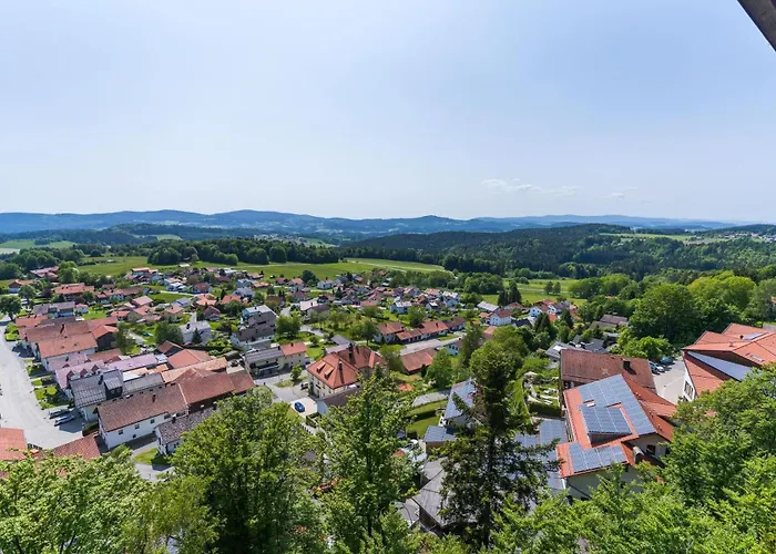 Panoramahotel Grobauer 3*