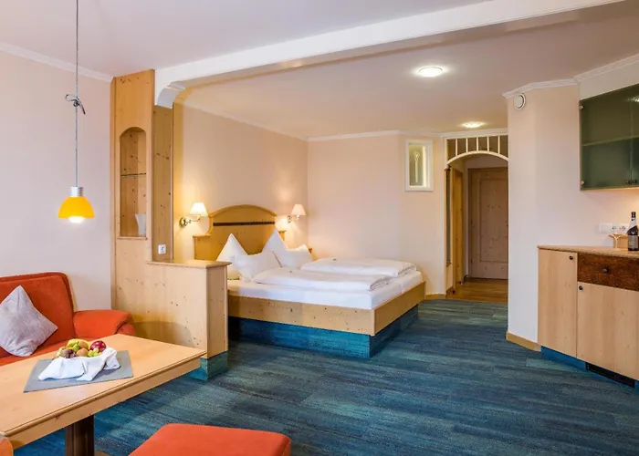 Hotell Panoramahotel Grobauer Spiegelau