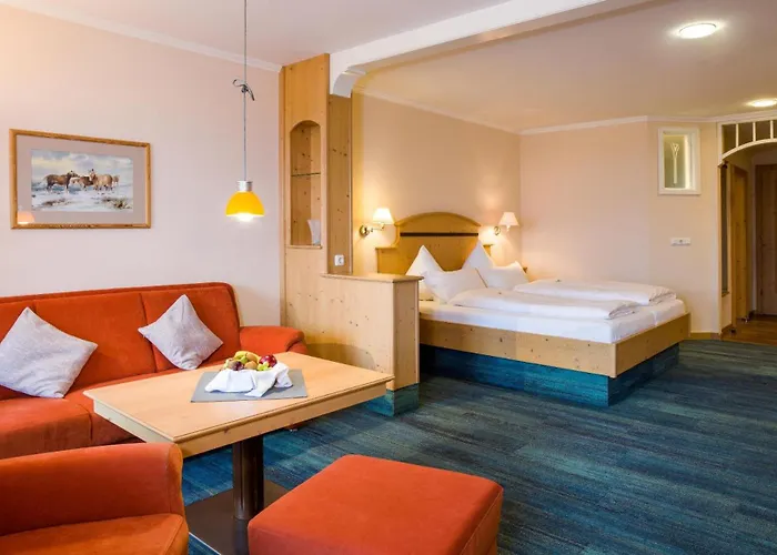 Hotell Panoramahotel Grobauer Spiegelau