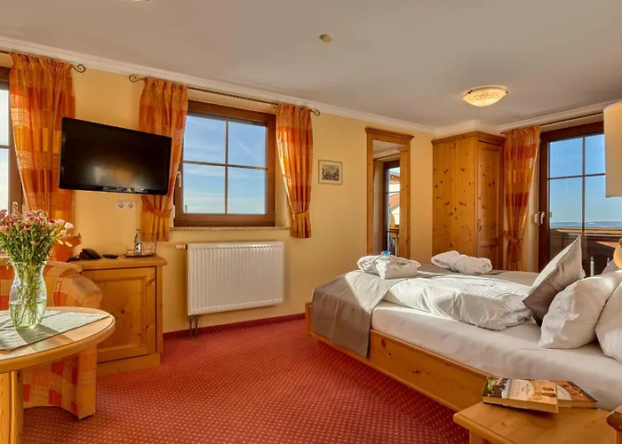 Hotell Panoramahotel Grobauer Spiegelau