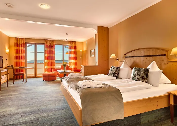 Panoramahotel Grobauer