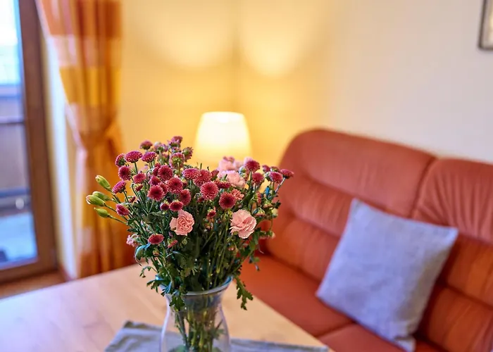 Panoramahotel Grobauer Hotell