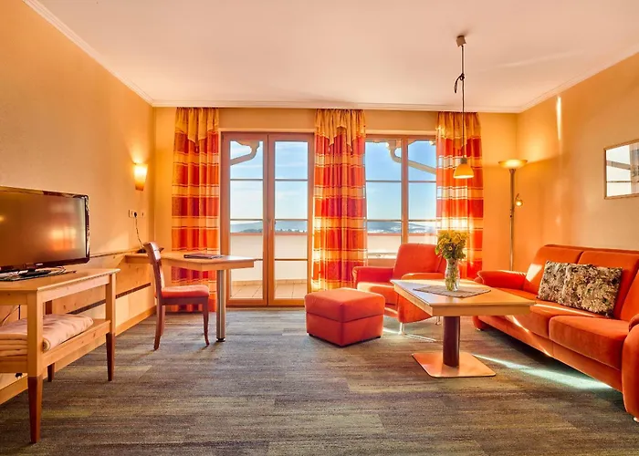 Panoramahotel Grobauer Hotell 3*