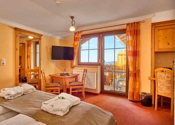 Panoramahotel Grobauer