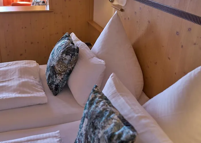 Panoramahotel Grobauer Hotel