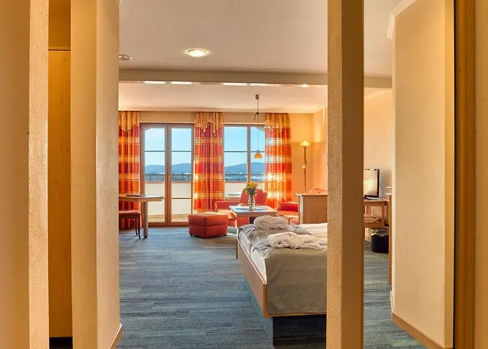Hotell Panoramahotel Grobauer 3*