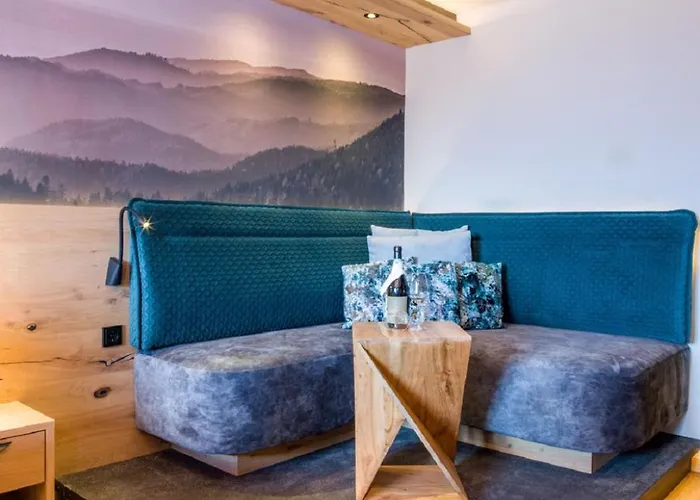 Panoramahotel Grobauer 3* Spiegelau