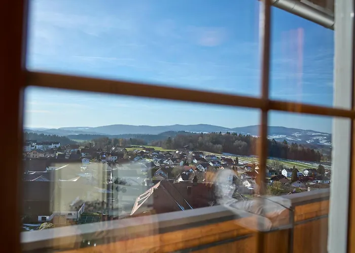 Panoramahotel Grobauer