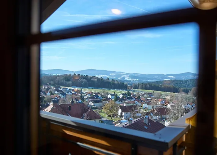 Hotel Panoramahotel Grobauer 3*