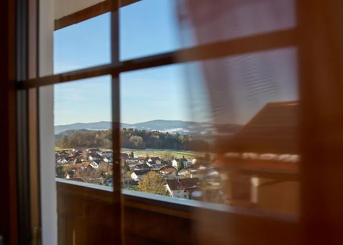 Panoramahotel Grobauer 3*